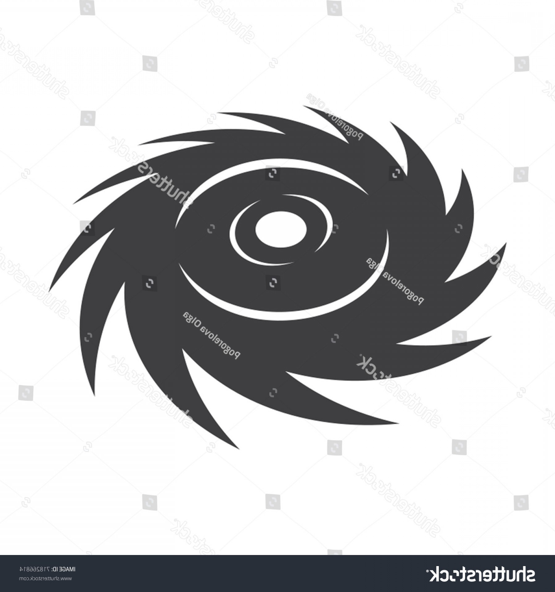 1800x1920 Icon Hurricane Tornado Vector Illustration Cqrecords