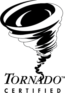 208x300 Tornado Certified Logo Vector