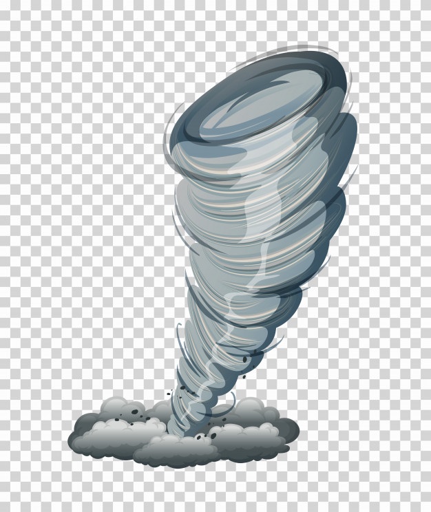 626x744 Tornado Vectors, Photos And Free Download