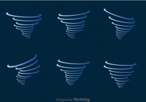 285x200 Tornado Vector Free Vector Graphic Art Free Download