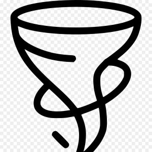 300x300 Png Clip Art Tornado Image Free Content Vector Graphic Hoodamath