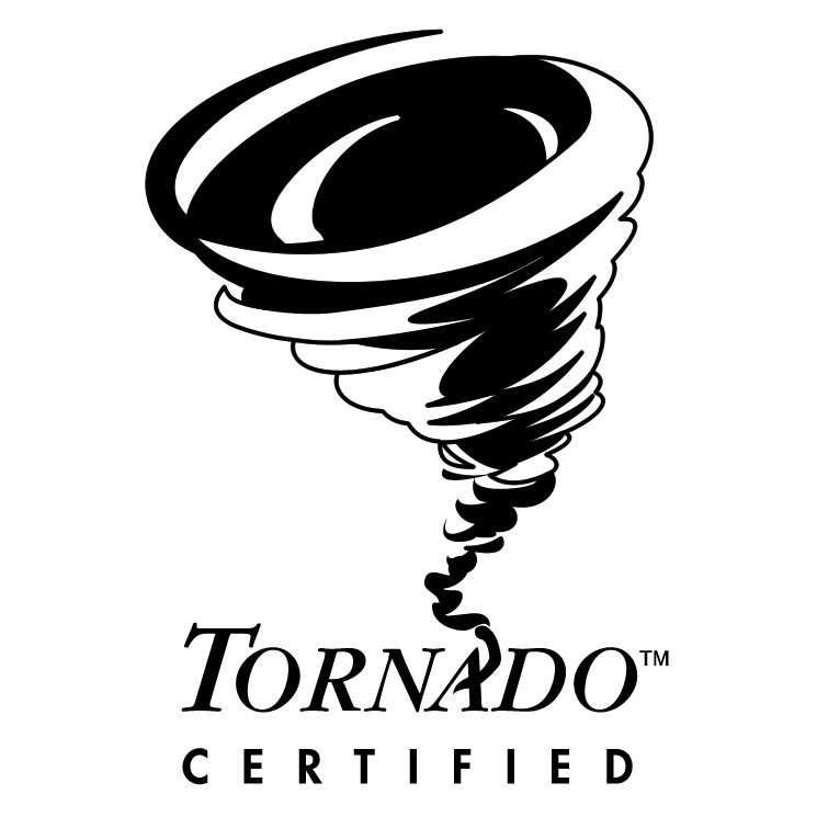 745x745 Tornado Certified