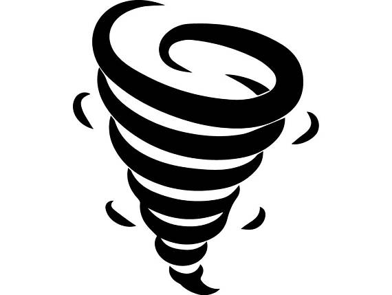 570x429 Tornado Clipart Vector Graphics For Free Download And Use Images