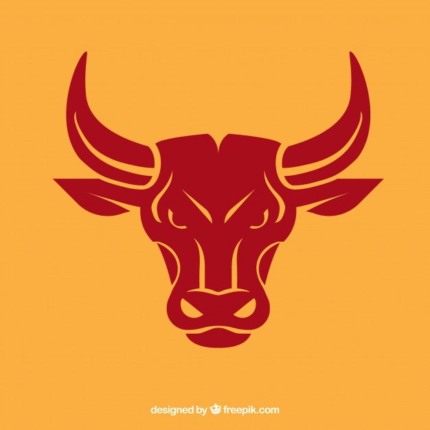 626x626 Bull Vectors, Photos And Free Download