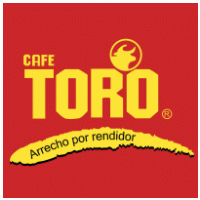 200x200 Cafe Toro Logo Vector