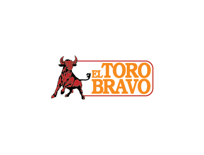 420x320 El Toro Bravo Vector Logo Logopik