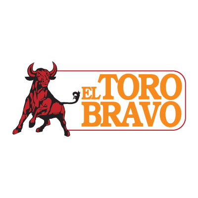 400x400 El Toro Bravo Logo Vector