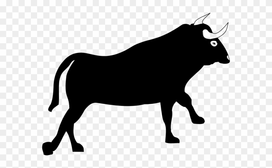 880x544 Toro De Lidia Vector Png Clipart