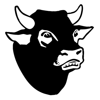 332x332 Vector De Toro