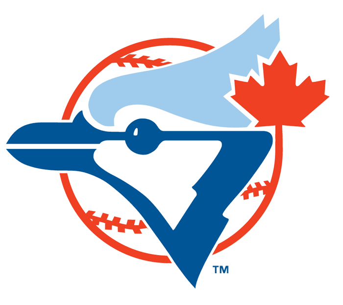 Toronto Blue Jays Logo Vector at Vectorified.com | Collection of ...