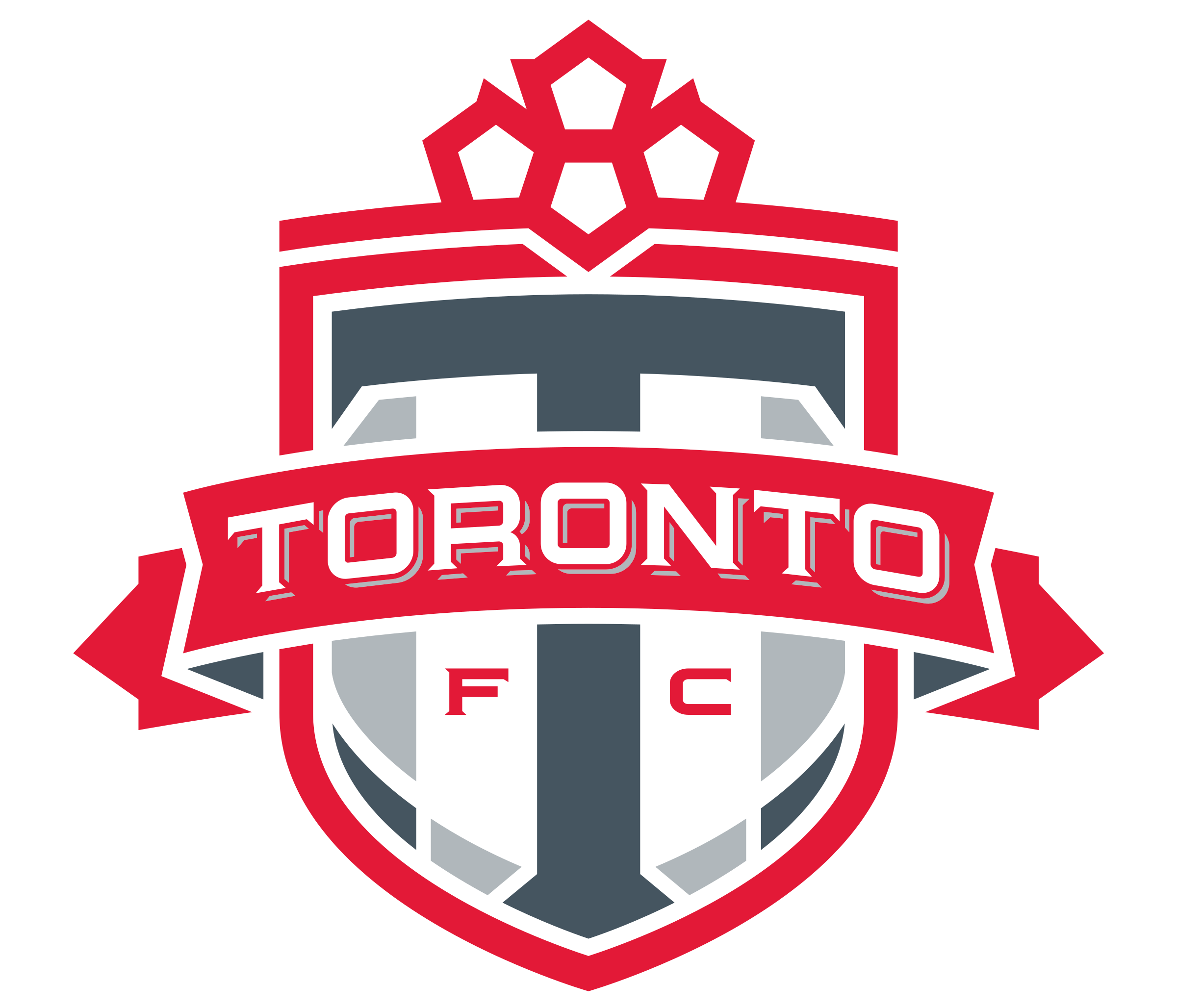 2400x2056 Toronto Fc Logo Png Transparent Vector