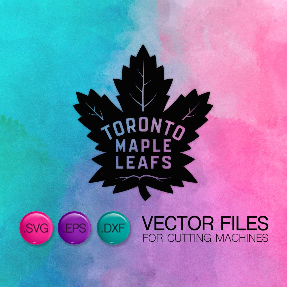 Toronto Maple Leafs Logo Vector at Vectorified.com | Collection of ...