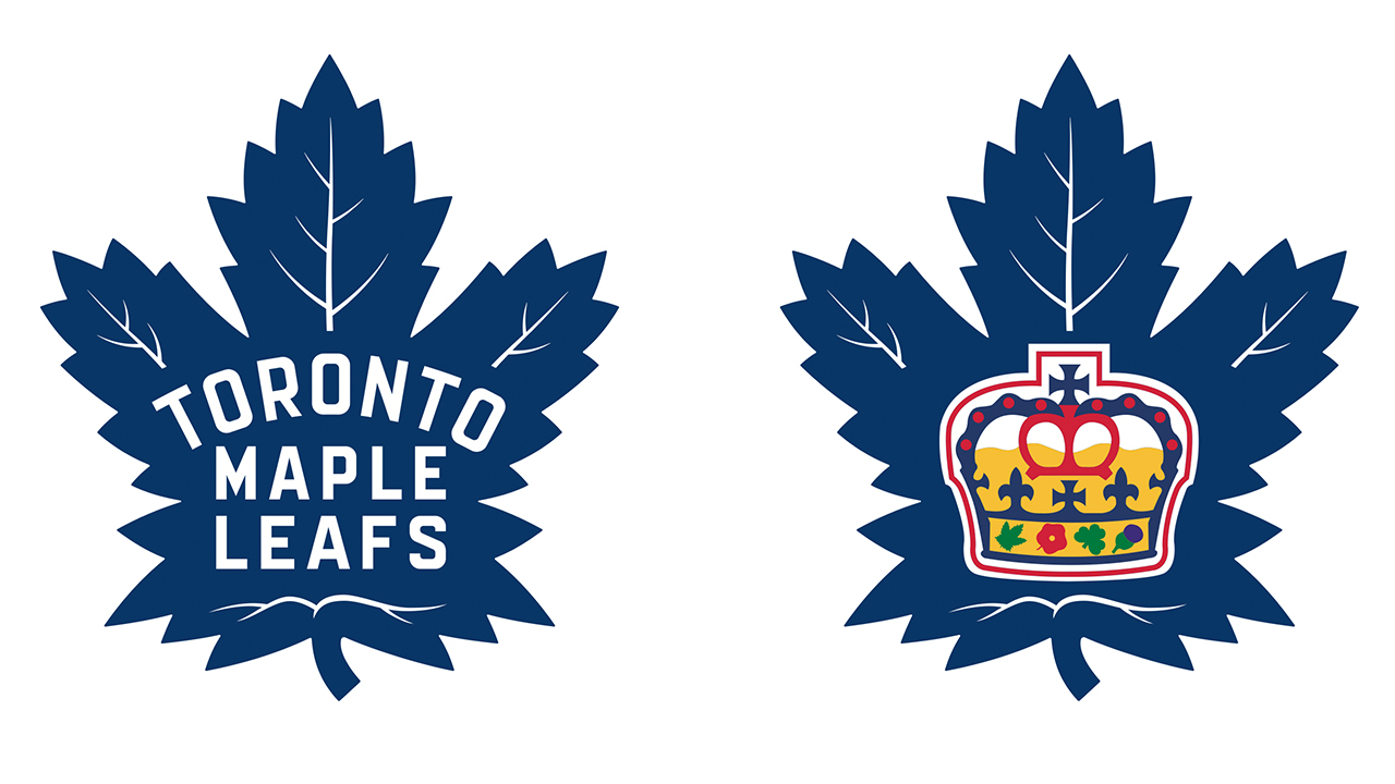 1280x720 Toronto Maple Leafs Unveil New Logo For Season