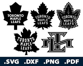 340x270 Maple Leafs Cricut Etsy