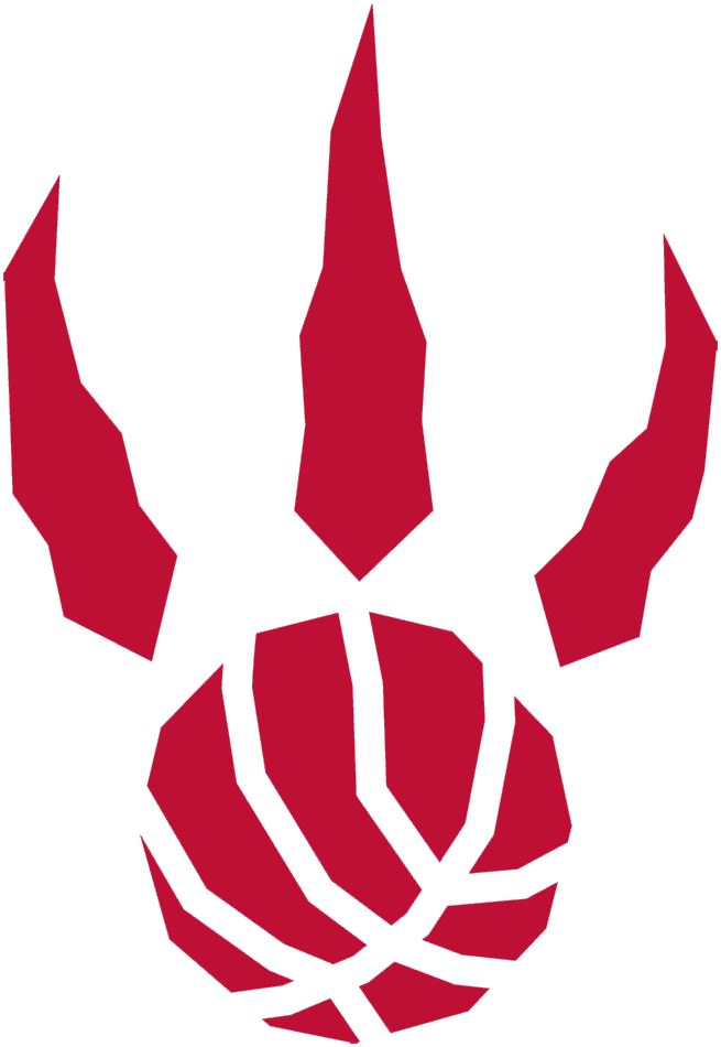 Toronto Raptors Logo Vector At Vectorified.com | Collection Of Toronto ...