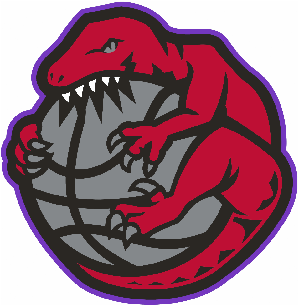 955x980 Toronto Raptors Alternate Logo