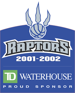 242x300 Toronto Raptors Logo Vector