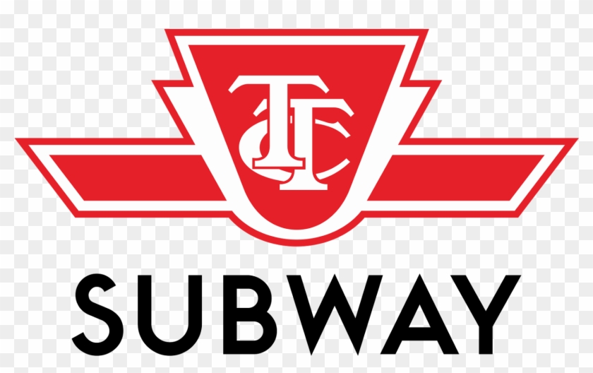 840x528 Toronto Transit Commission Subway Logo Vector