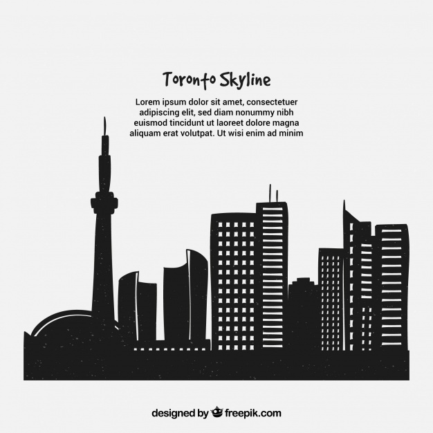 626x626 Toronto Vectors, Photos And Free Download