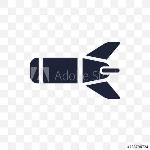 500x500 Torpedo Transparent Icon Torpedo Symbol Design From Army