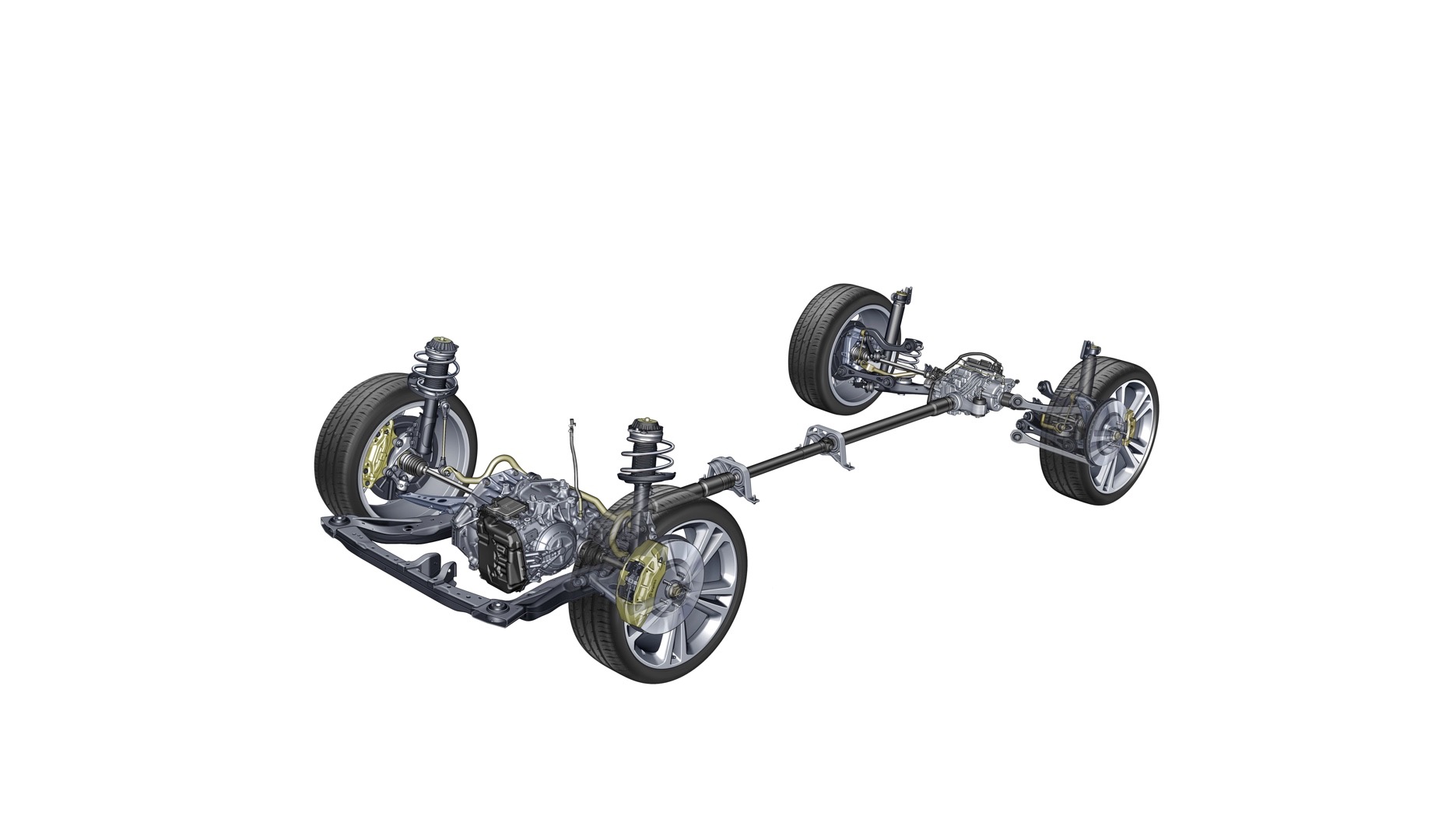 Torque Vectoring