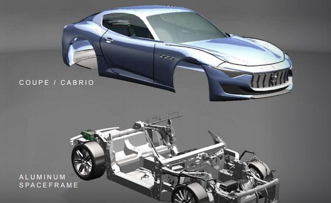 671x411 Maserati Alfieri Mph In Active Aero And Full Torque