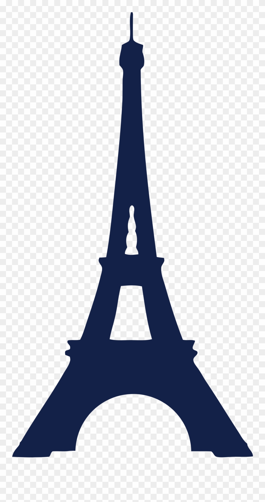 880x1667 Gallery Of Torre Eiffel Vector Clipart Of Tower