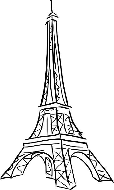 367x612 Torre Eiffel Clipart Clipart Station