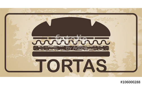 500x300 Tortas Vector Stock Image And Royalty Free Vector