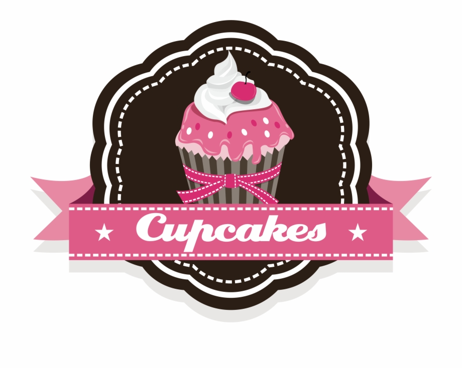 920x734 Vector Cupcake Torta Christmas Cake Brigadeiro Label