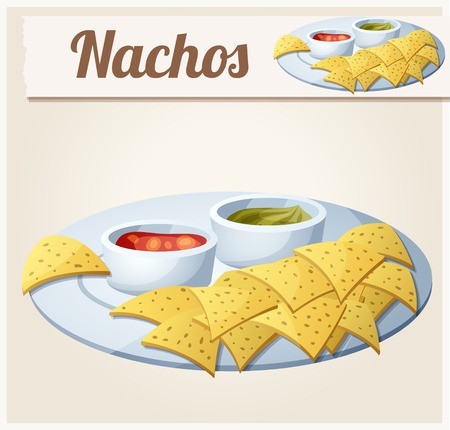 450x430 Nachos