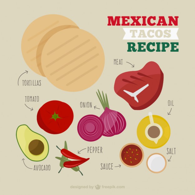 626x626 Tortilla Vectors, Photos And Free Download