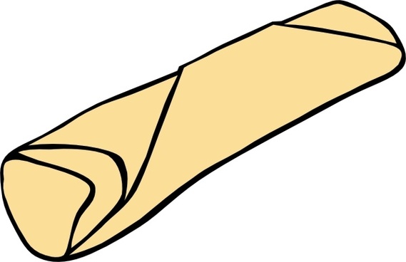 569x368 Tortilla Burrito Free Vector Download