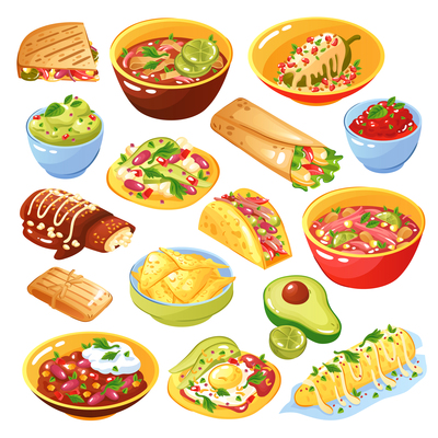 400x400 Tortilla On Curated Vector Illustrations, Stock Royalty Free
