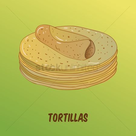 450x450 Free Tortillas Stock Vectors Stockunlimited