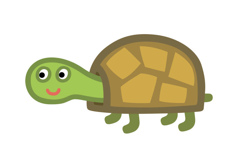 800x566 Tiddles Tortoise Peppa Pig Character Free Vector