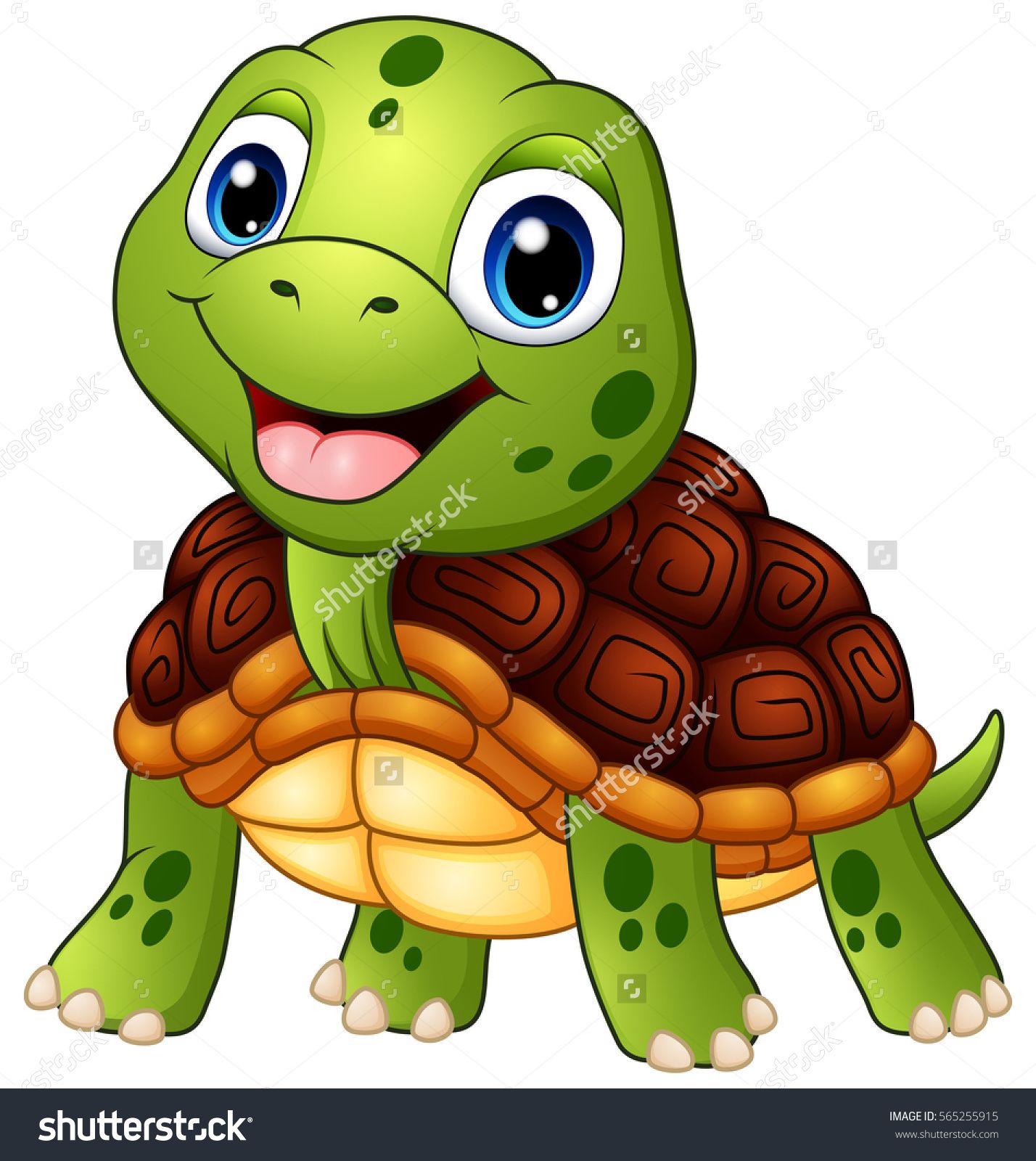 1428x1600 Download Free Png Vector Illustration Of Cute Turtle Cartoon