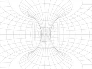 300x225 Wall Inside Torus Vector Vector