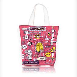 Canvas Tote Bag Vector Model Work Brain Center 253x253 Canvas Tote Bag Vector Model Work Brain Center