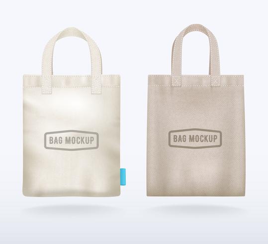 Two Canvas Mockup Realistic Shopping Bags 539x490 Two Canvas Mockup Realistic Shopping Bags