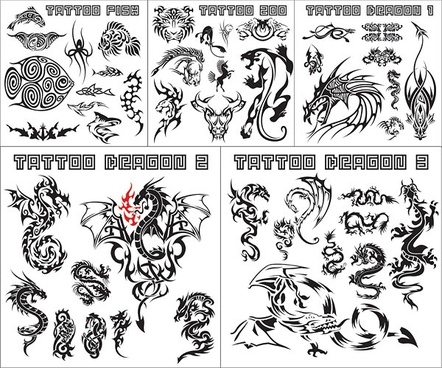 442x368 Totem Free Vector Download