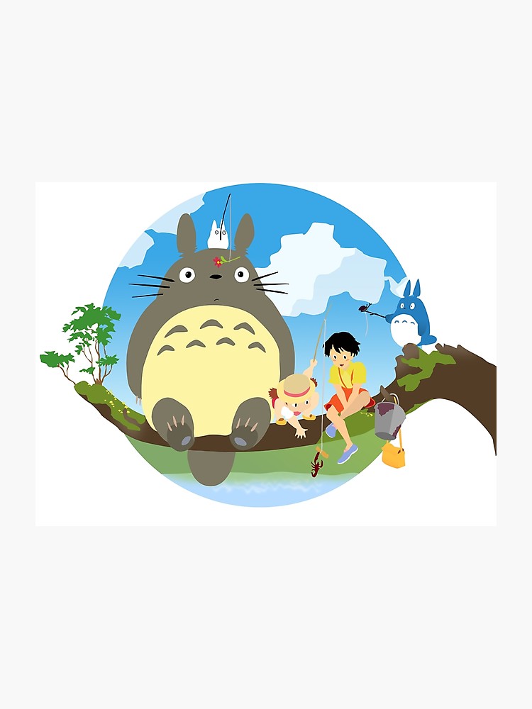 750x1000 My Neighbor Totoro