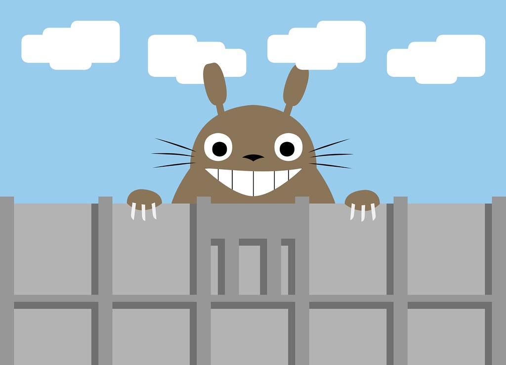 1024x740 The World's Best Photos Of Totoro And Vector
