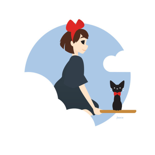 500x500 Totoro Vector Tumblr