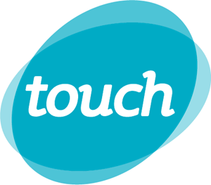 300x263 Touch Logo Vector