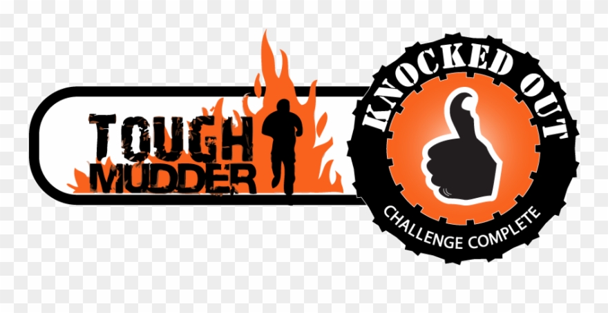 Tough Mudder Badge Clipart 880x454 Tough Mudder Badge Clipart
