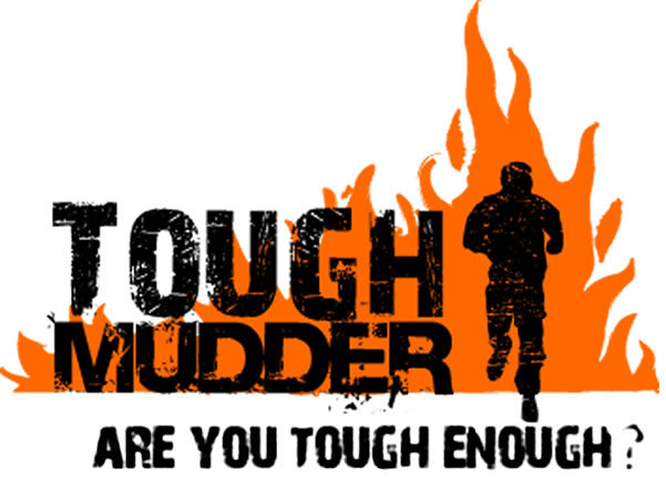 Covered In Mud Must Be Tough! 601x433 Covered In Mud Must Be Tough!