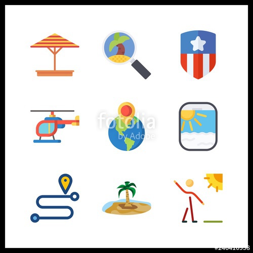 Tourism Icon Vector Illustration Tourism Set Sunshade And Tour 500x500 Tourism Icon Vector Illustration Tourism Set Sunshade And Tour