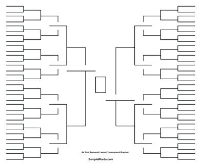 Tournament Bracket Vector at Vectorified.com | Collection of Tournament ...