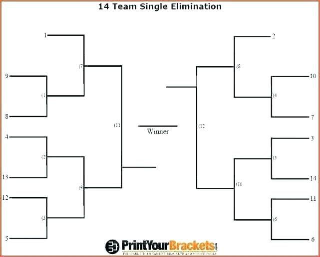 Tournament Bracket Vector at Vectorified.com | Collection of Tournament ...